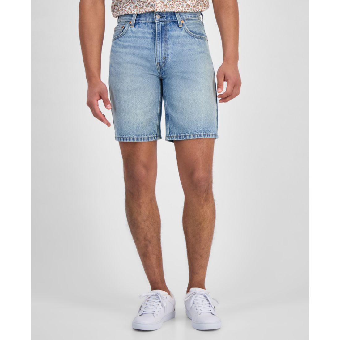 Levi's Men's 454 Relaxed-Fit 10" Shorts