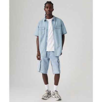 Levi's Men's 478 Baggy Cargo Shorts