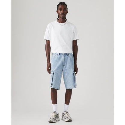 Levi's Men's 478 Baggy Cargo Shorts