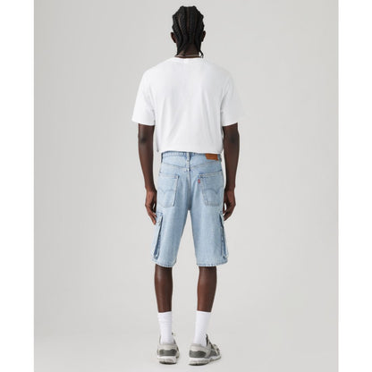 Levi's Men's 478 Baggy Cargo Shorts
