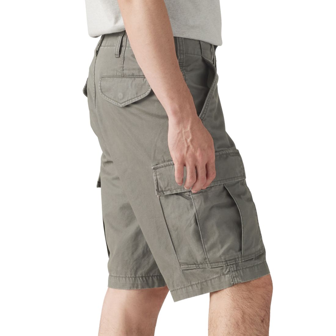 Levi's Men's Carrier 9.5" Cargo Shorts