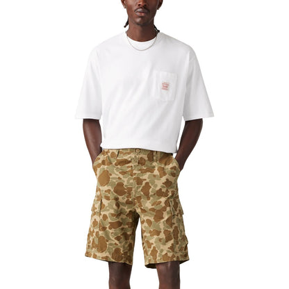 Levi's Men's Carrier 9.5" Cargo Shorts