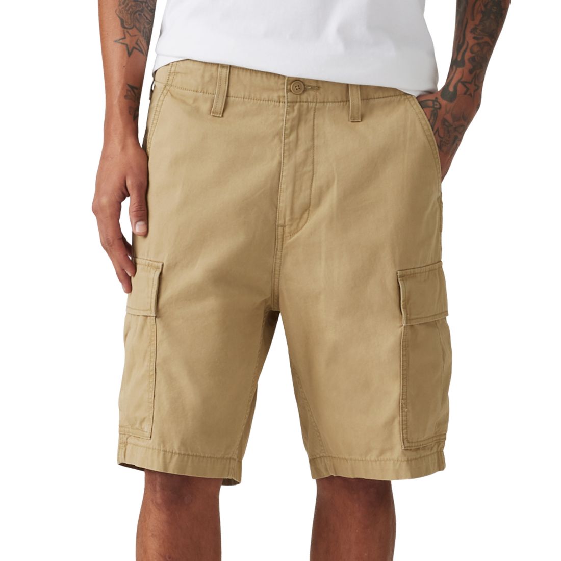 Levi's Men's Carrier 9.5" Cargo Shorts