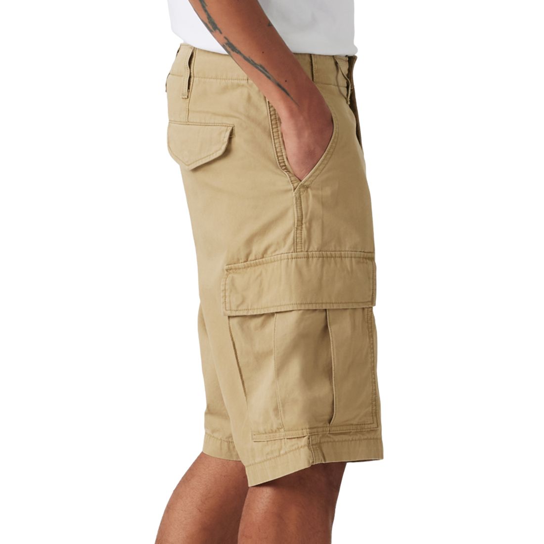 Levi's Men's Carrier 9.5" Cargo Shorts