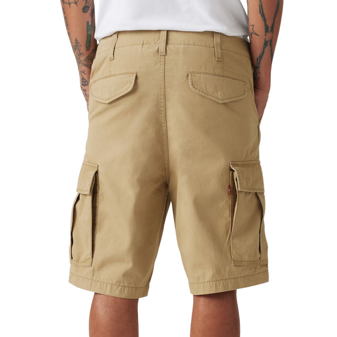 Levi's Men's Carrier 9.5" Cargo Shorts