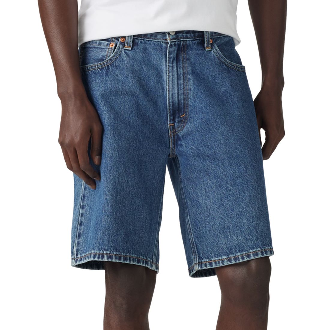 Levi's Men's 454 Relaxed-Fit 10" Shorts