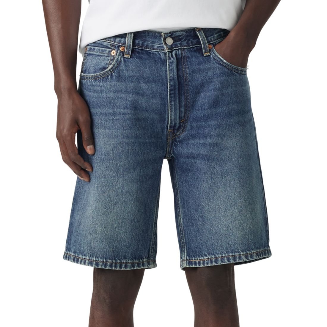 Levi's Men's 454 Relaxed-Fit 10" Shorts