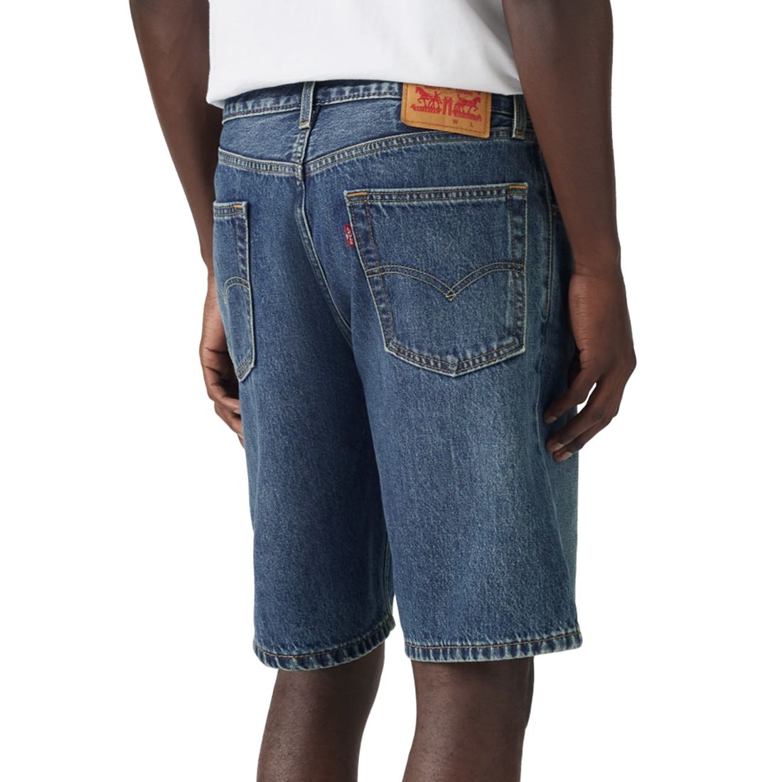 Levi's Men's 454 Relaxed-Fit 10" Shorts