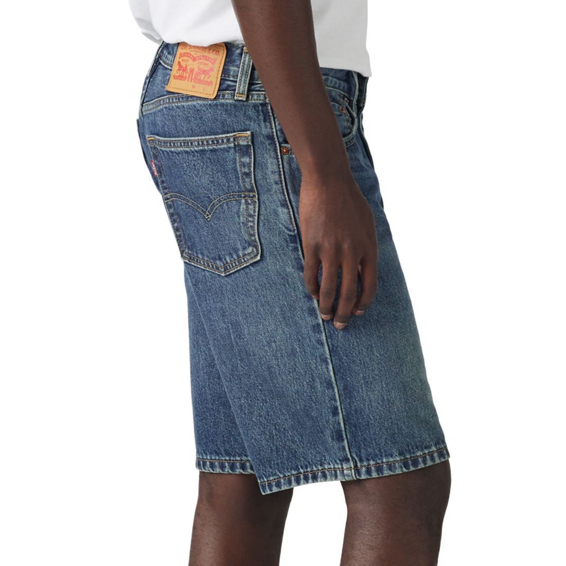 Levi's Men's 454 Relaxed-Fit 10" Shorts