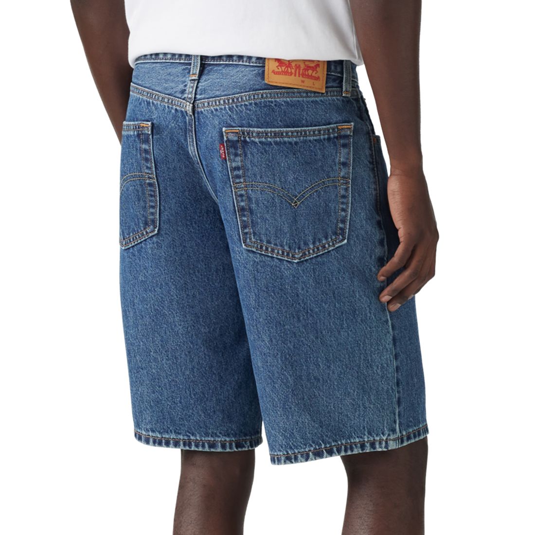Levi's Men's 454 Relaxed-Fit 10" Shorts