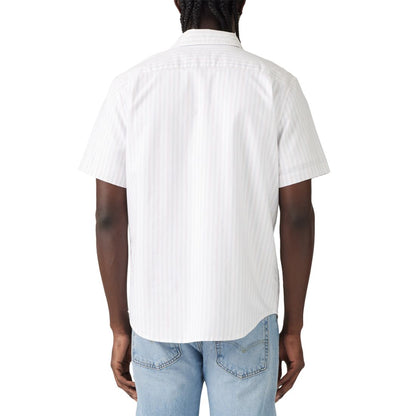 Levi's Men's Classic 1 Pocket Short Sleeve Regular Fit Shirt