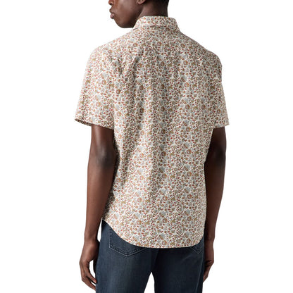 Levi's Men's Classic 1 Pocket Short Sleeve Regular Fit Shirt