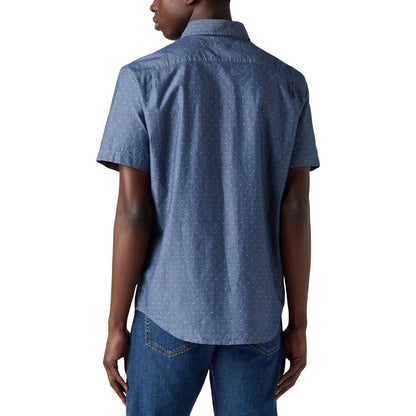 Levi's Men's Classic 1 Pocket Short Sleeve Regular Fit Shirt