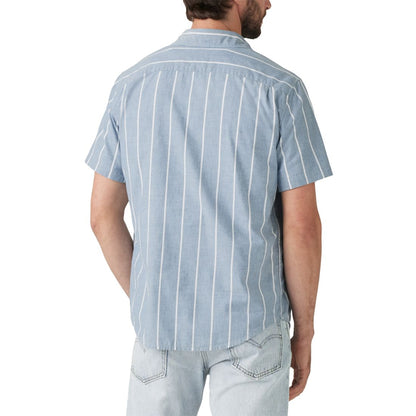 Levi's Men's Classic 1 Pocket Short Sleeve Regular Fit Shirt