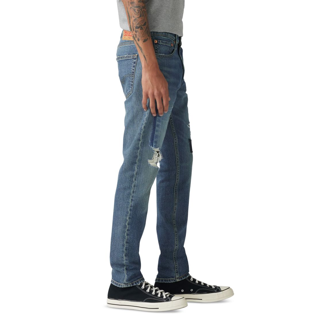 Levi's Men's 512 Slim Taper Eco Performance Jeans