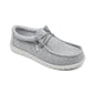 Hey Dude Men's Wally Stretch Jersey Slip-On Casual Moccasin Sneakers from Finish Line