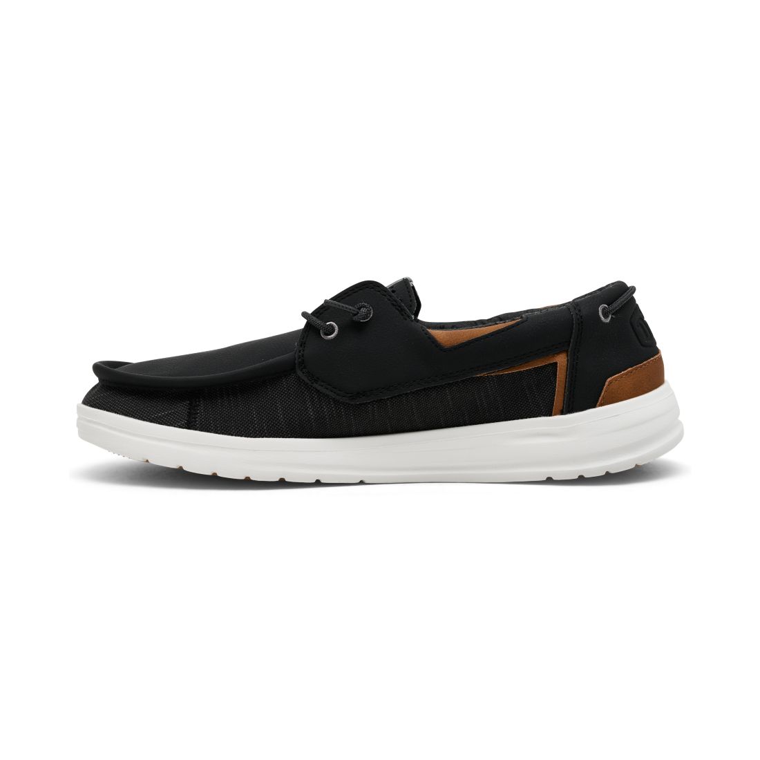 Hey Dude Men's Welsh Grip Heathered Mesh Casual Sneakers from Finish Line
