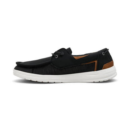 Hey Dude Men's Welsh Grip Heathered Mesh Casual Sneakers from Finish Line
