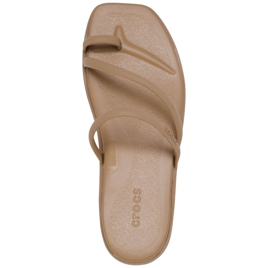 Crocs Women's Miami Toe Loop Sandals from Finish Line