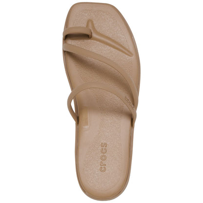 Crocs Women's Miami Toe Loop Sandals from Finish Line