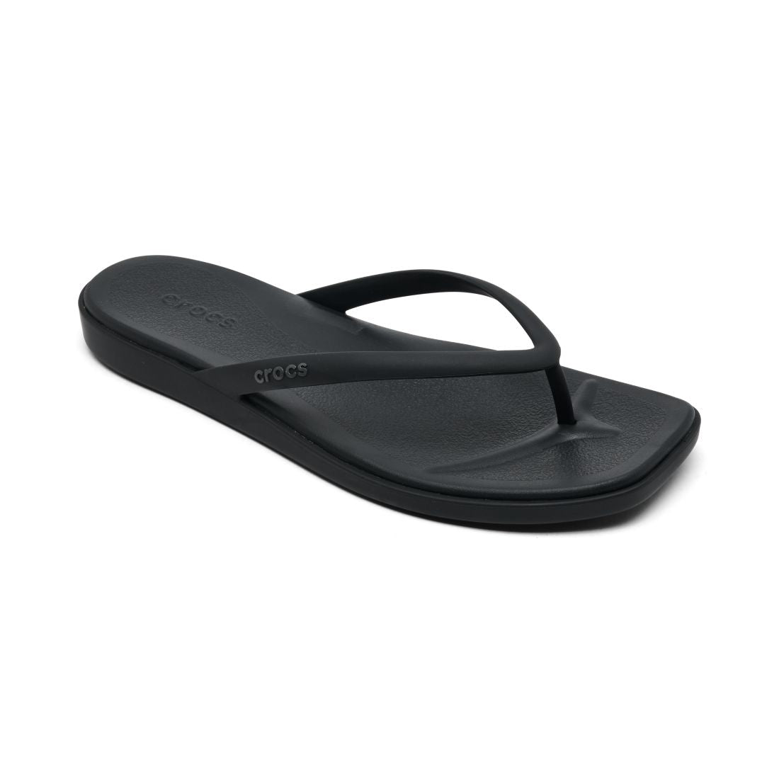 Crocs Women's Miami Flip-Flop Sandals from Finish Line