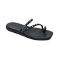 Crocs Women's Miami Studded Toe Loop Sandals from Finish Line