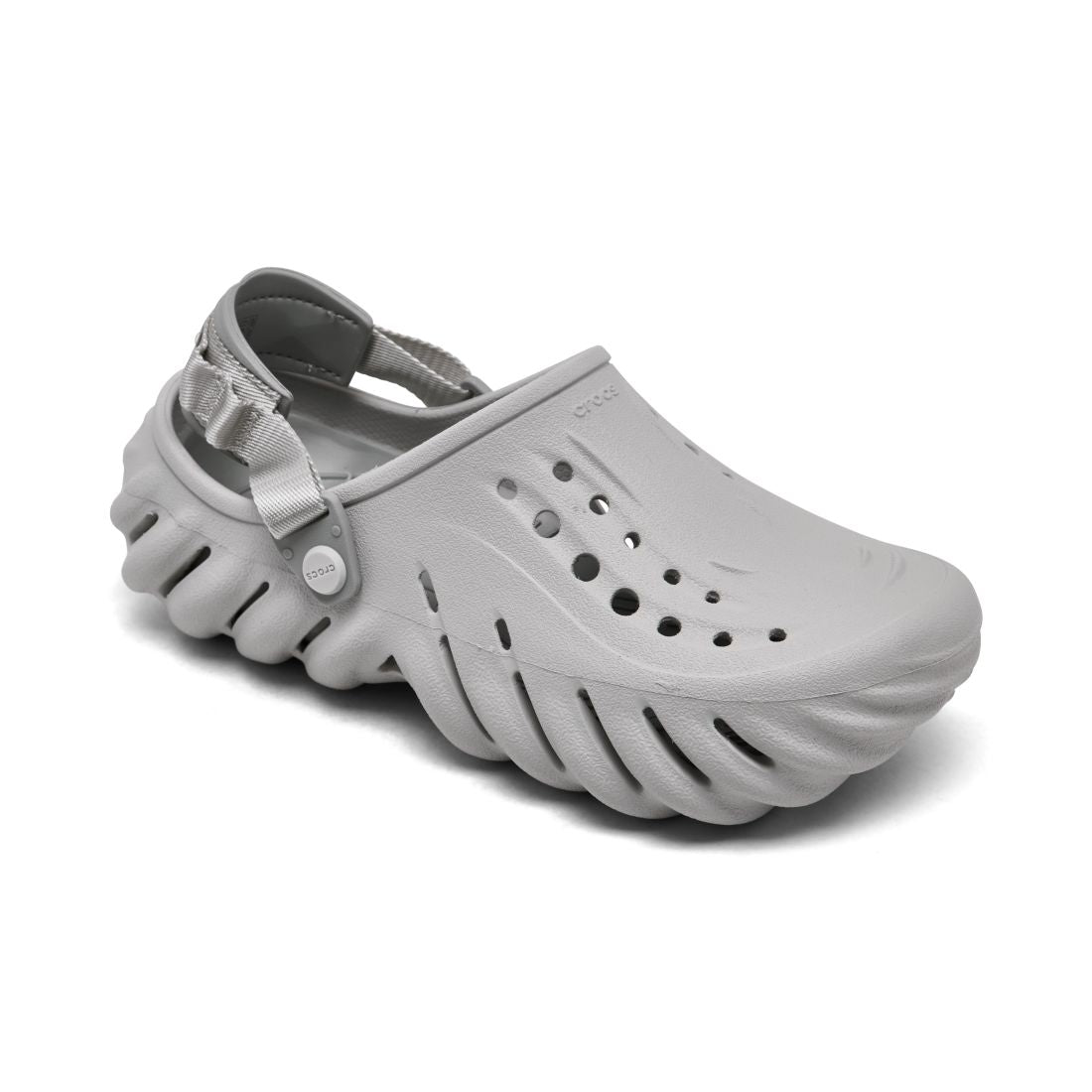 Crocs Men's Echo Clog Sandals from Finish Line