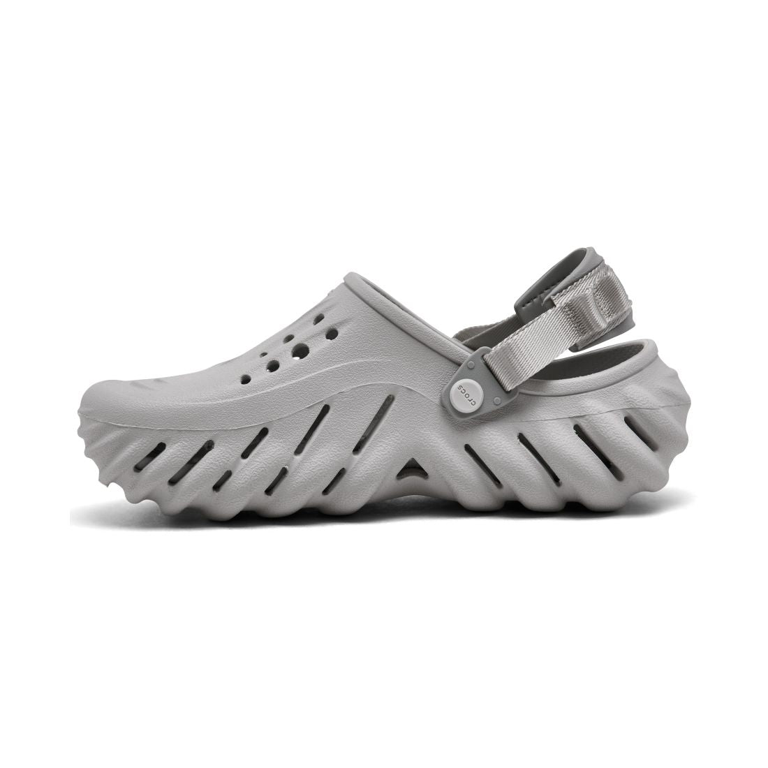Crocs Men's Echo Clog Sandals from Finish Line