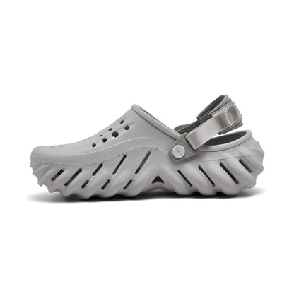 Crocs Men's Echo Clog Sandals from Finish Line