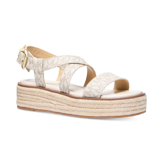 Michael Michael Kors Women's Lynn Espadrille Sandals