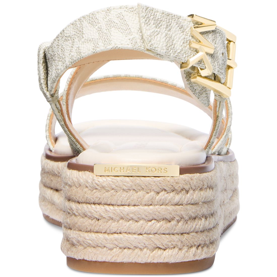 Michael Michael Kors Women's Lynn Espadrille Sandals