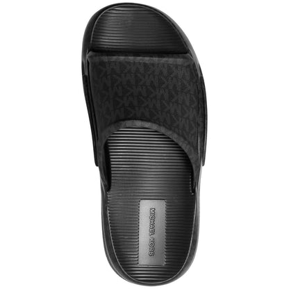Michael Kors Men's Griffin Slide Sandals