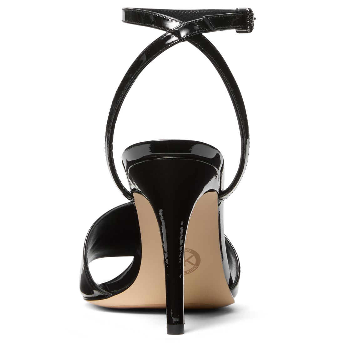 Michael Kors Women's Elyse Heeled Sandals