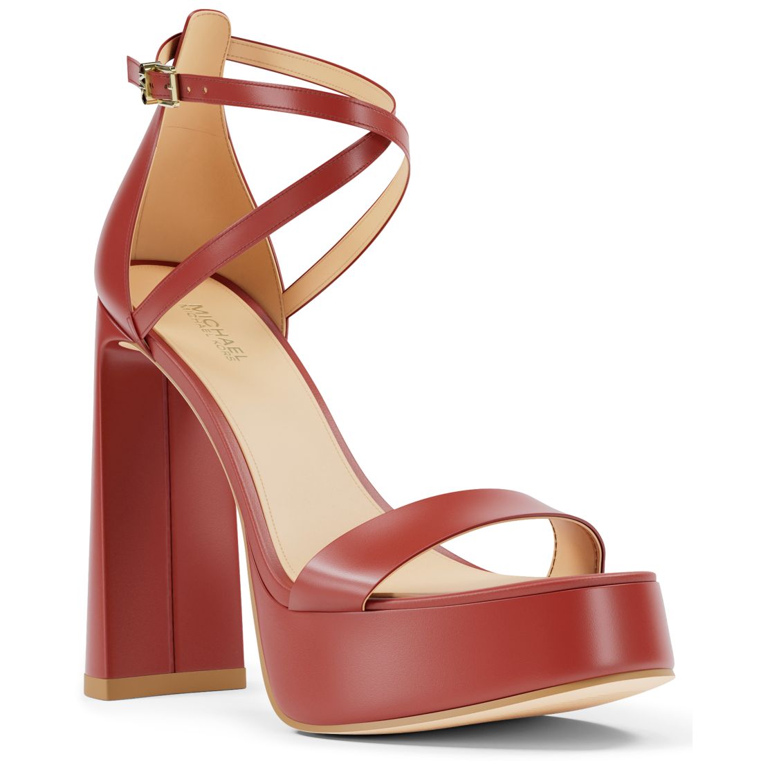 Michael Michael Kors Women's Cami Platform Sandals