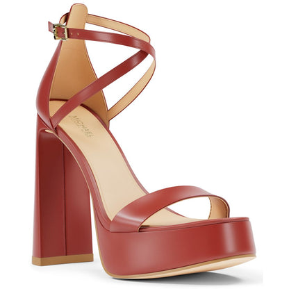 Michael Michael Kors Women's Cami Platform Sandals