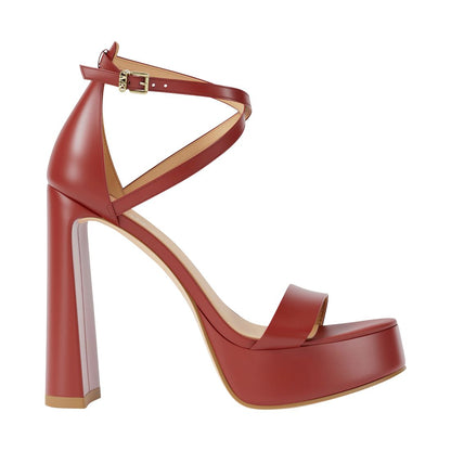 Michael Michael Kors Women's Cami Platform Sandals