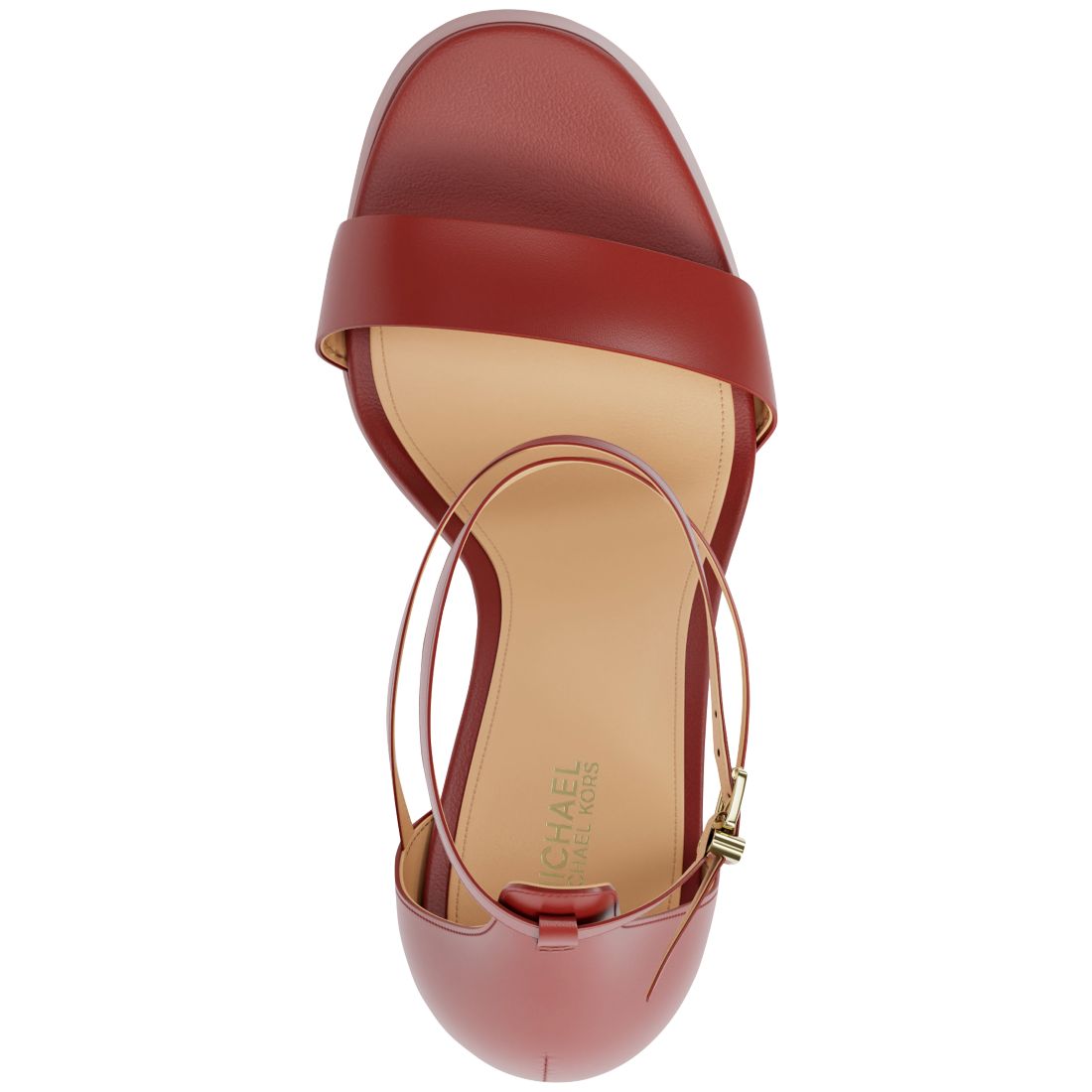 Michael Michael Kors Women's Cami Platform Sandals