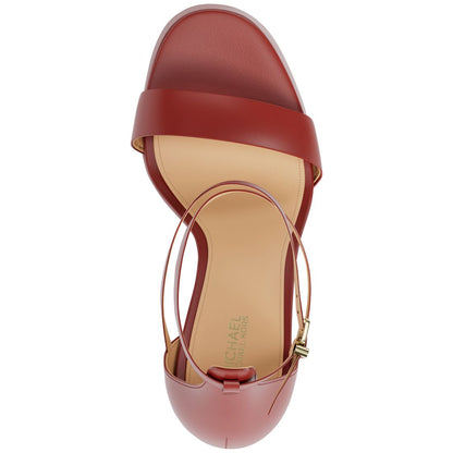 Michael Michael Kors Women's Cami Platform Sandals