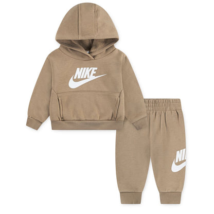 Nike Baby Boys 2-Piece Club Fleece Hoodie and Pants Set