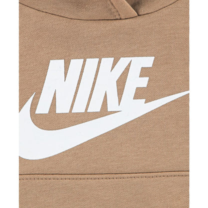 Nike Baby Boys 2-Piece Club Fleece Hoodie and Pants Set