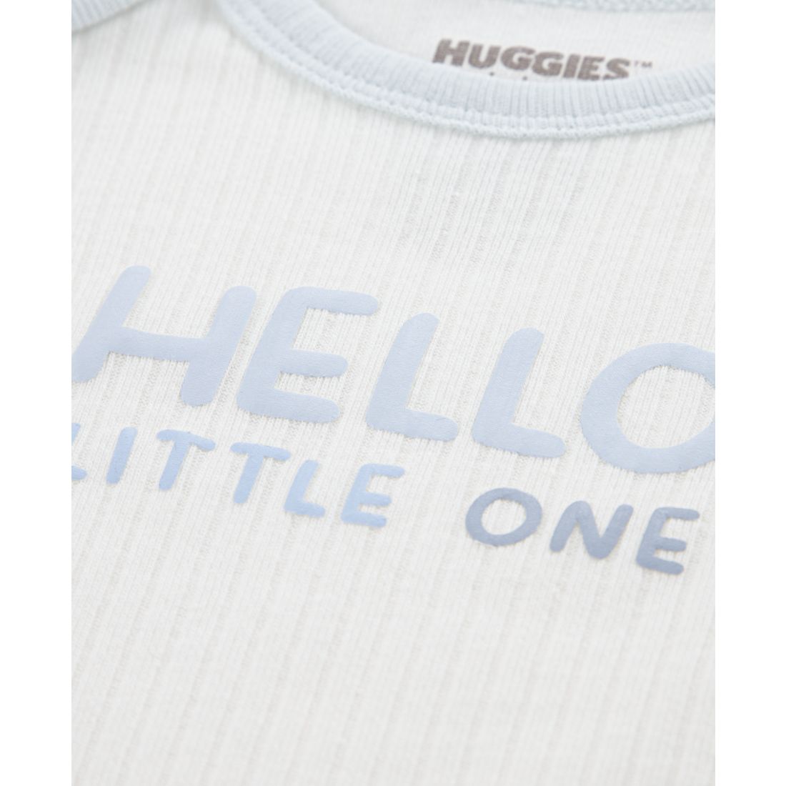 Huggies Baby Boy Short Sleeve Bodysuit, Cardigan and Pant, 3-Piece Set