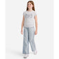 abercrombie kids Girls Low-Rise Seamed Baggy Jeans