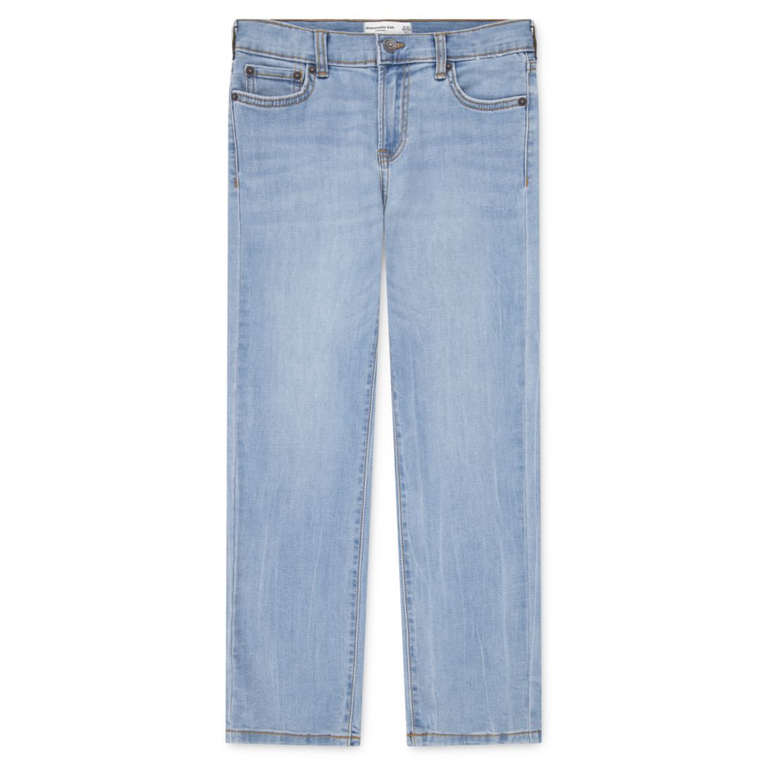 abercrombie kids Boys Straight Fit Jeans