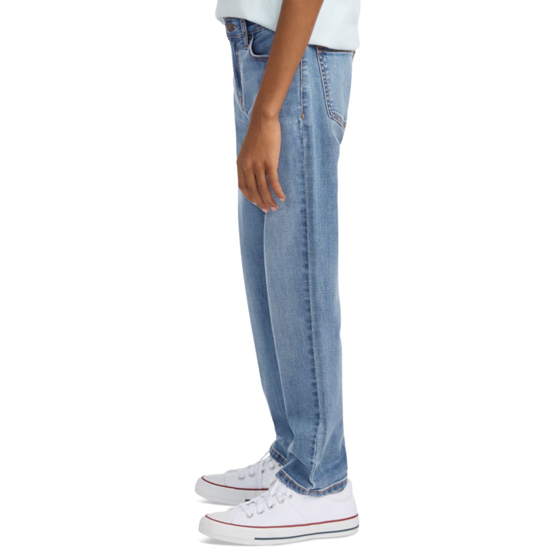 abercrombie kids Boys Straight Fit Jeans