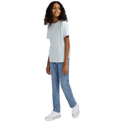 abercrombie kids Boys Straight Fit Jeans
