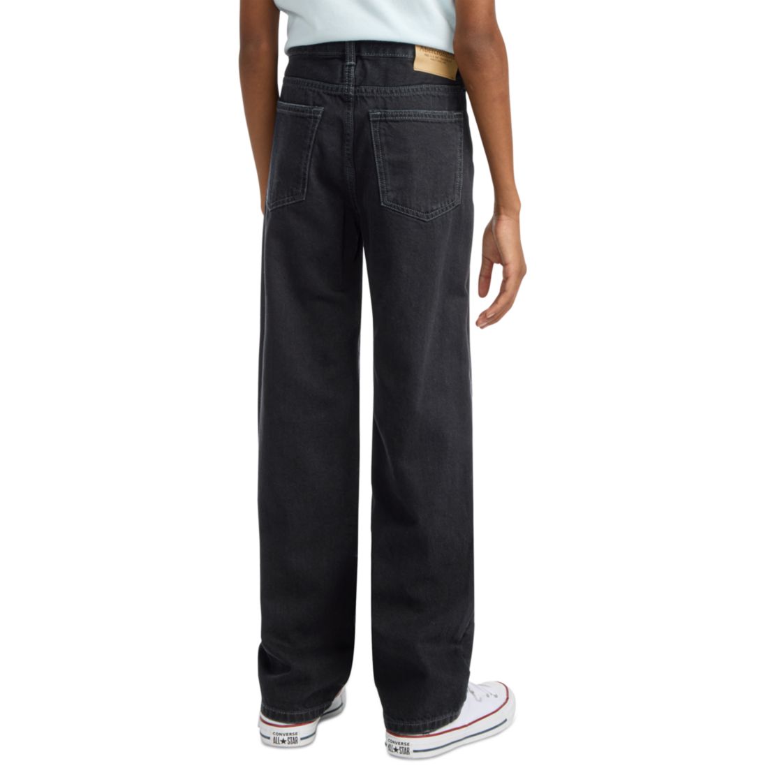 abercrombie kids Boys Baggy Fit Jeans
