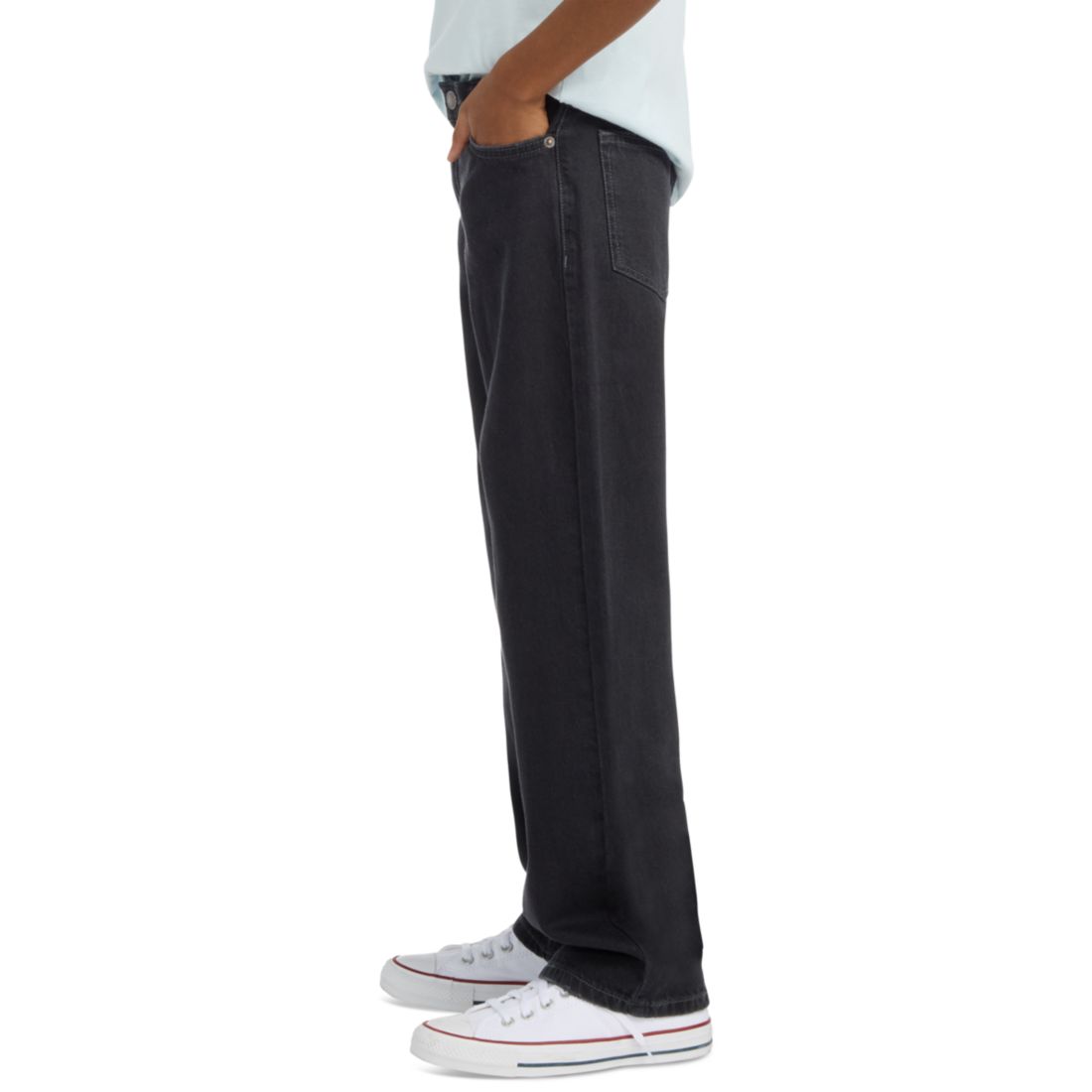 abercrombie kids Boys Baggy Fit Jeans