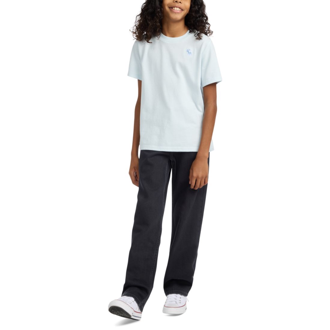 abercrombie kids Boys Baggy Fit Jeans