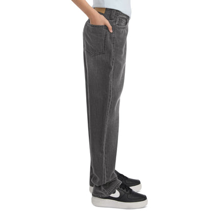 abercrombie kids Boys Baggy Fit Jeans