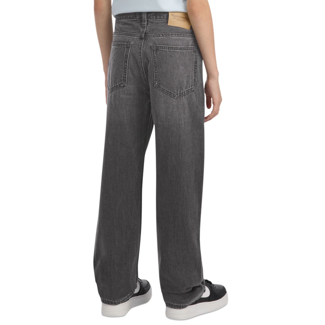 abercrombie kids Boys Baggy Fit Jeans